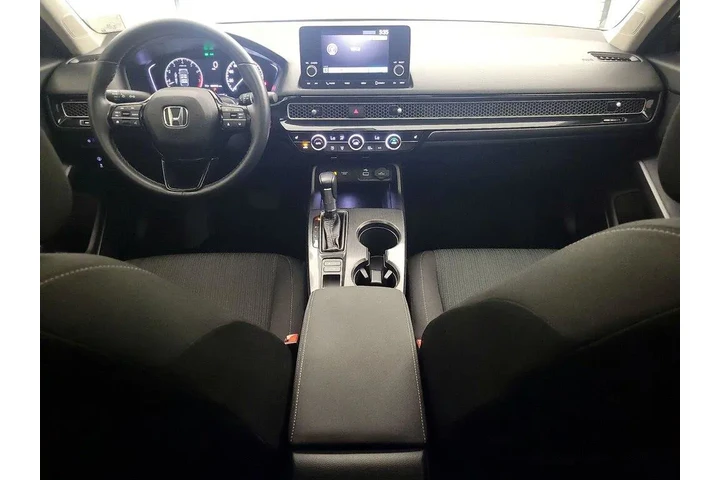 $24998 : Honda Civic 2022 EX 4dr Seda image 9