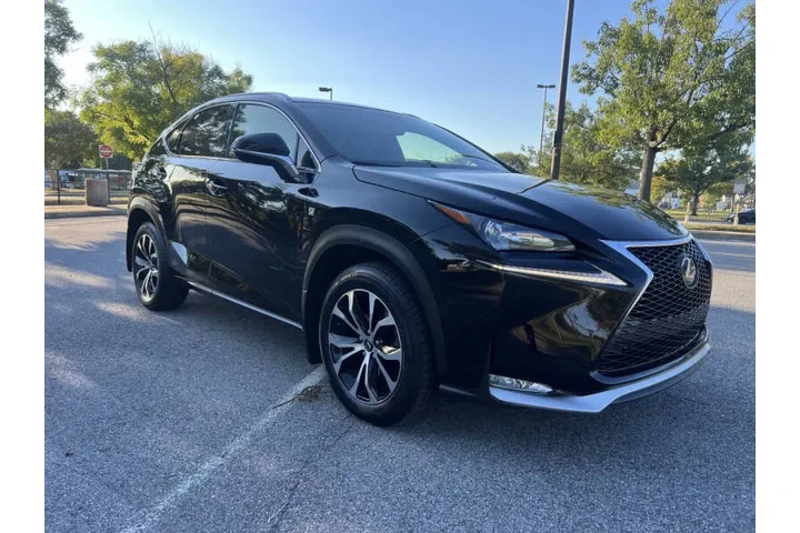 $15900 : 2016 NX 200t F SPORT image 5