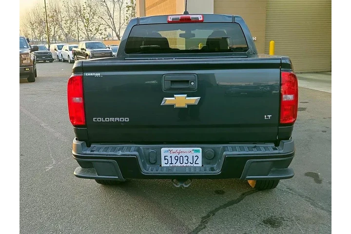 $19998 : Chevrolet Colorado 2018 4x2 image 6