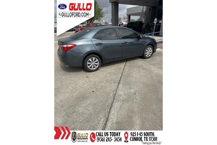 $12991 : Toyota Corolla 2015 S 4dr Se image 3