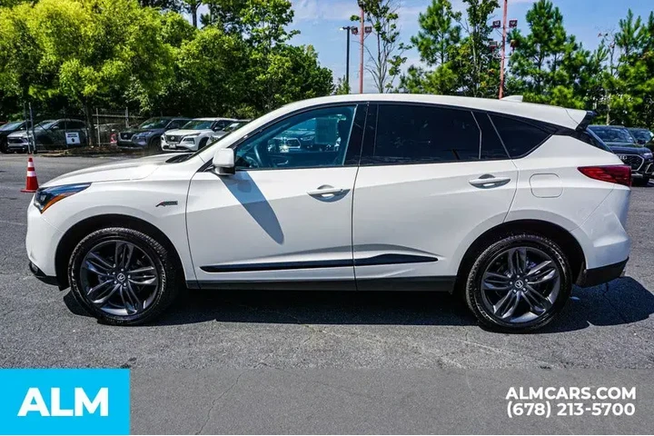 $39470 : Acura RDX 2024 SH-AWD 4dr SU image 7
