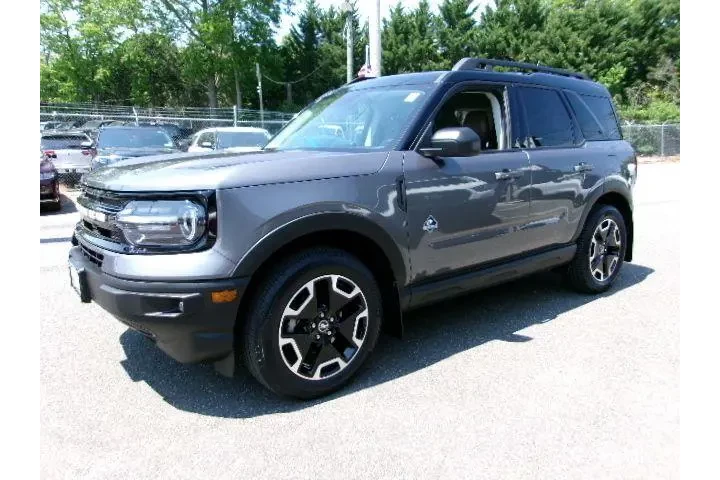 $26680 : Ford Bronco Sport 2022 AWD O image 1