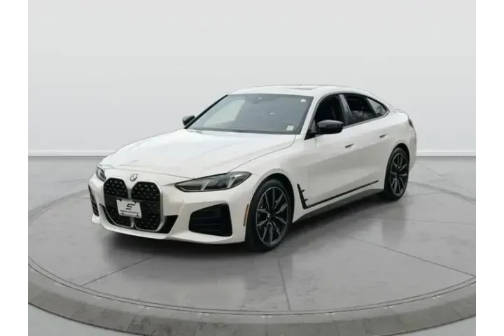 $39795 : BMW 4 Series 2025 AWD 430i x image 5