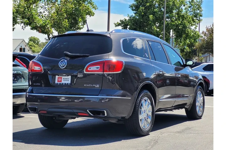 $9599 : 2016 Enclave Leather Group image 5