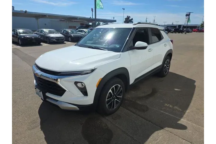 $21500 : Chevrolet Trailblazer 2024 L image 3