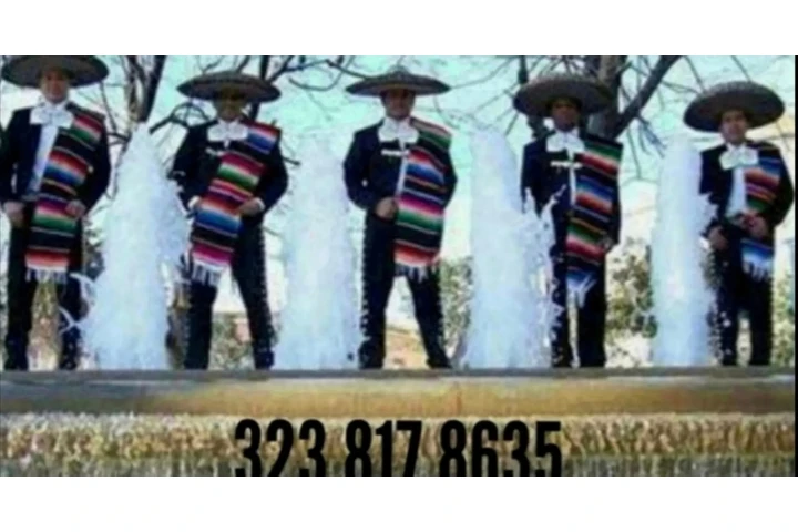 MARIACHI MONARCAS GUAD image 1