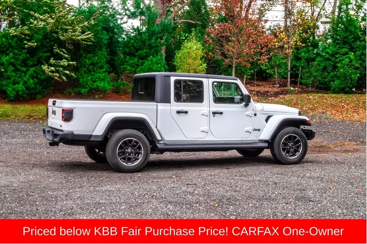 $23395 : Jeep Gladiator 2020 4x4 Over image 9