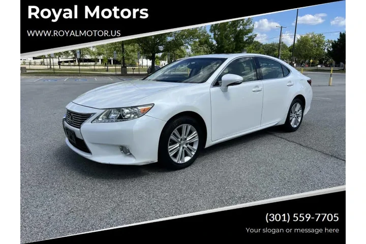 $13900 : 2015 ES 350 image 1