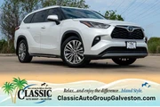 Toyota Highlander 2022 Limit