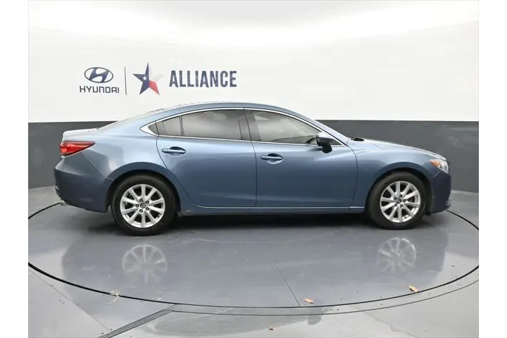 $11436 : Mazda Mazda6 2016 i Sport 4d image 9