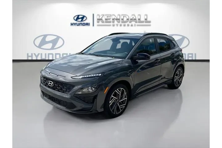 $18388 : Hyundai KONA 2023 N Line 4dr image 1