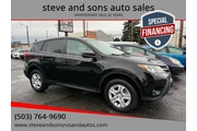 2015 RAV4 LE