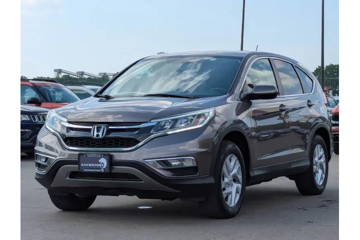 $14975 : 2016 CR-V EX image 8