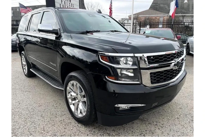 2018 Tahoe Premier 2WD image 3