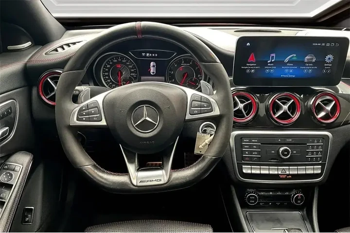 $29397 : Mercedes-Benz CLA 2018 AWD A image 5