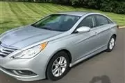 $4900 : 2014 HYUNDAI SONATA GLS SEDAN thumbnail