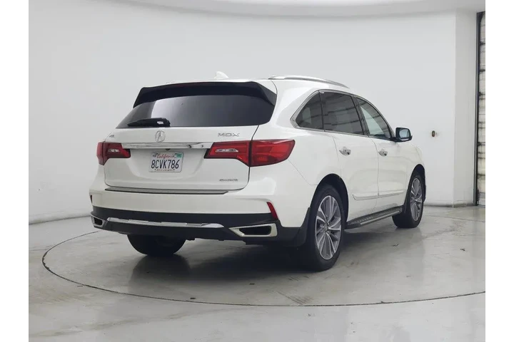 $20998 : Acura MDX 2018 SH-AWD 4dr SU image 8