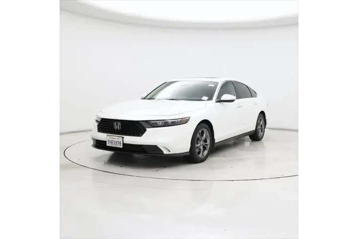 $24998 : Honda Accord 2023 EX 4dr Sed image 4