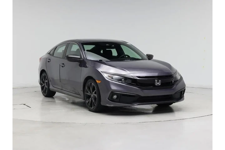 $19998 : Honda Civic 2019 Sport 4dr S image 1
