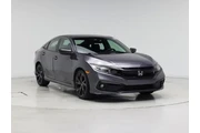 Honda Civic 2019 Sport 4dr S en Hialeah