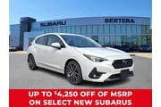 Subaru Impreza 2025 AWD Spor en Hartford