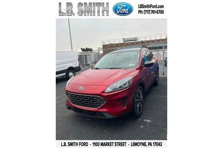 $24990 : Ford Escape Hybrid 2022 AWD image 1