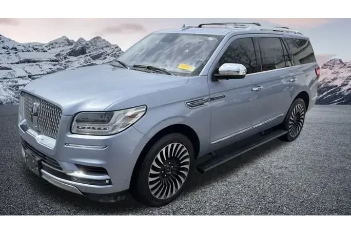$36998 : Lincoln Navigator 2019 4x4 B image 1