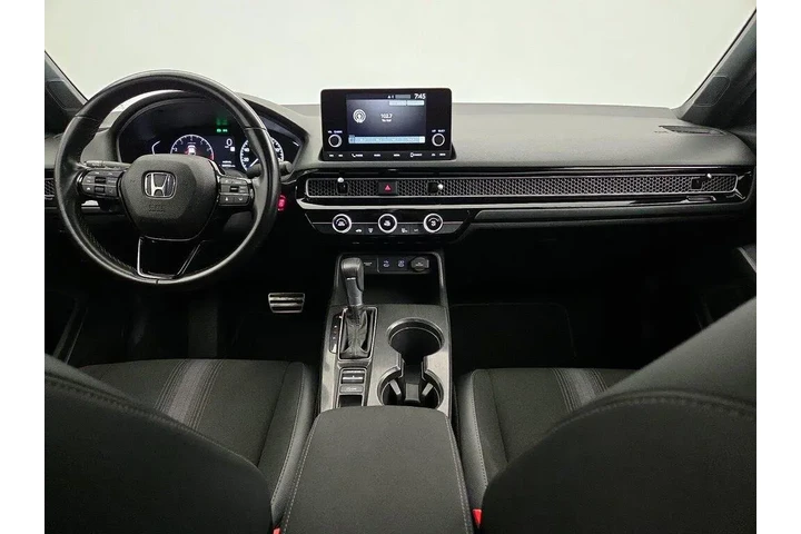 $26998 : Honda Civic 2025 Sport 4dr S image 9