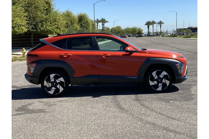 $21369 : Hyundai KONA 2024 AWD Limite image 2