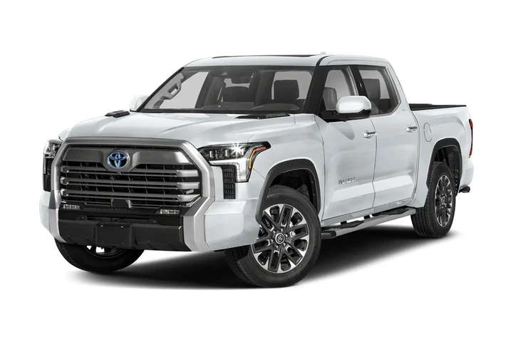 $58294 : 2024 Tundra Limited Hybrid image 1