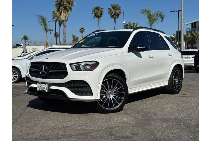 $36990 : Mercedes-Benz GLE 2021 GLE 3 image 1