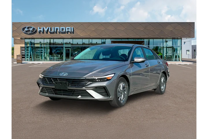 $20544 : Hyundai ELANTRA 2024 SEL 4dr image 1