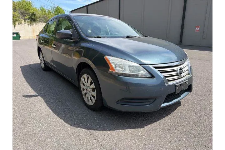 $6490 : Nissan Sentra 2013 S 4dr Sed image 1