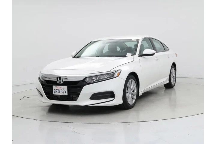 $22998 : Honda Accord 2020 LX 4dr Sed image 4