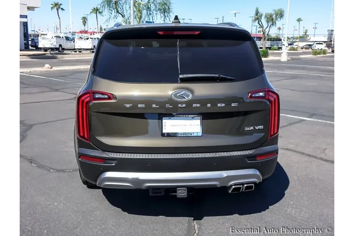 $24997 : Kia Telluride 2020 SX 4dr SU image 5
