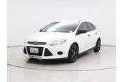 $12599 : Ford Focus 2014 S 4dr Sedan thumbnail