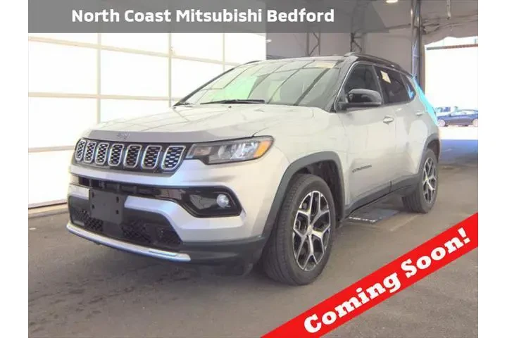 $23223 : Jeep Compass 2024 4x4 Limite image 1