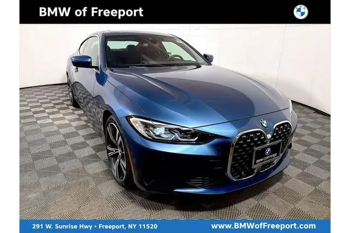 $39888 : BMW 4 Series 2024 AWD 430i x image 1