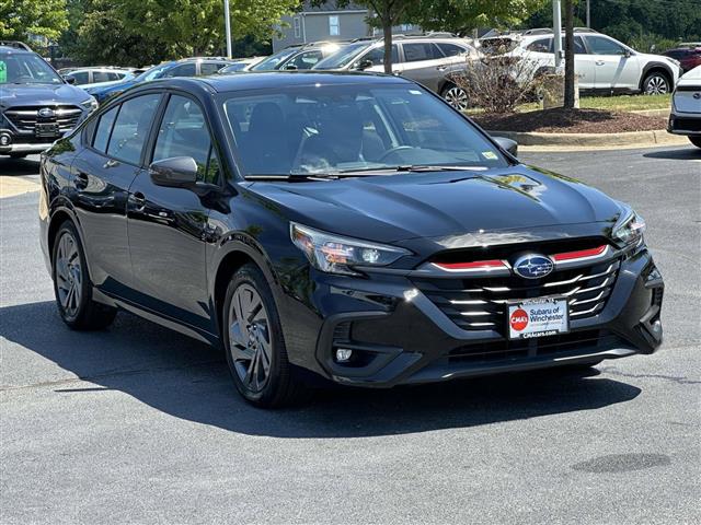 $29884 : PRE-OWNED 2024 SUBARU LEGACY image 1