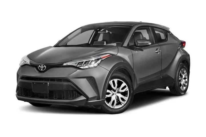 $16490 : Toyota C-HR 2020 LE 4dr Cros image 1