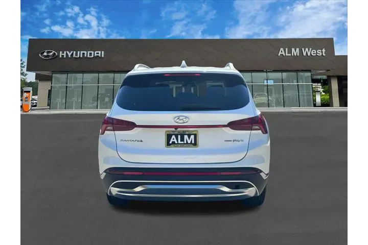 $21920 : Hyundai SANTA FE Plug-In Hyb image 6