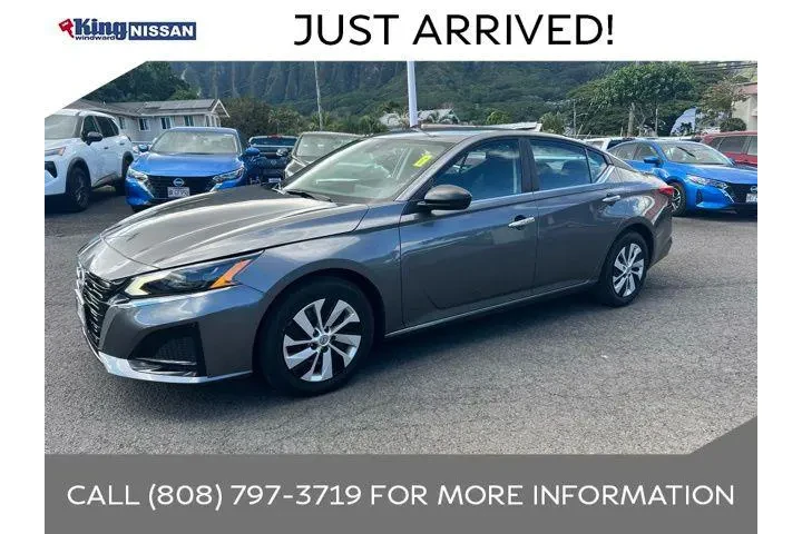 $27877 : Nissan Altima 2025 2.5 S 4dr image 1