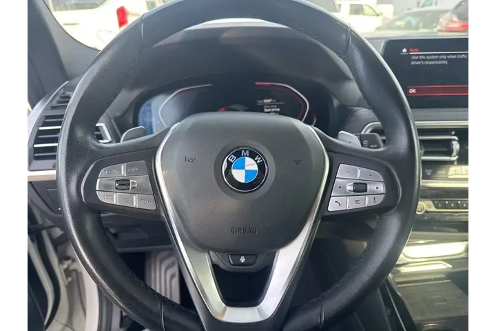 $31495 : BMW X3 2023 sDrive30i 4dr Sp image 9