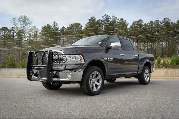 $27987 : Ram 1500 2018 4x4 Laramie 4d image 3