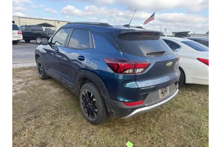 $19780 : Chevrolet Trailblazer 2021 L image 2