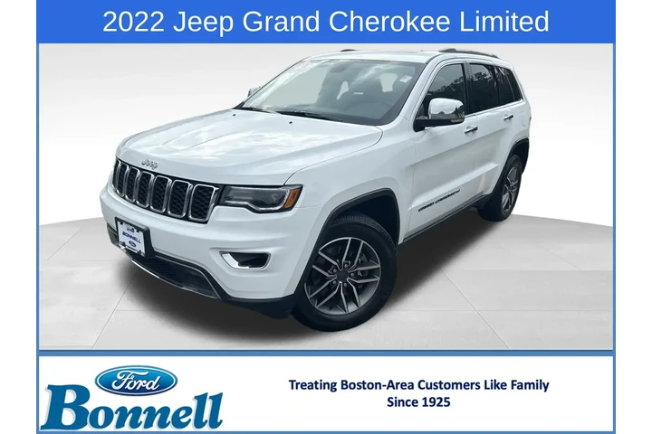 $30930 : Jeep Grand Cherokee WK 2022 image 1