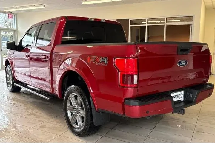 $29423 : Ford F-150 2020 4x4 XLT 4dr image 6