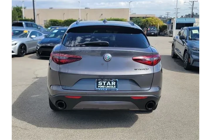 $16751 : Alfa Romeo Stelvio 2019 Base image 6