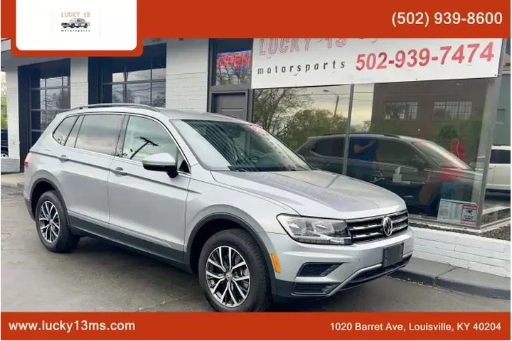 $18950 : 2020 VOLKSWAGEN TIGUAN image 5