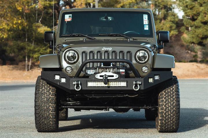 2015 Wrangler Unlimited Sahara image 7